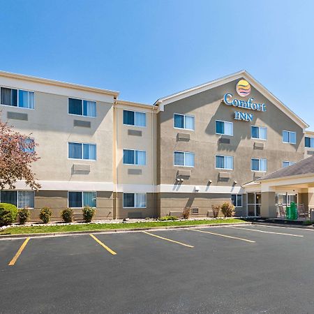 Comfort Inn Barboursville Near Huntington Mall Area Екстер'єр фото