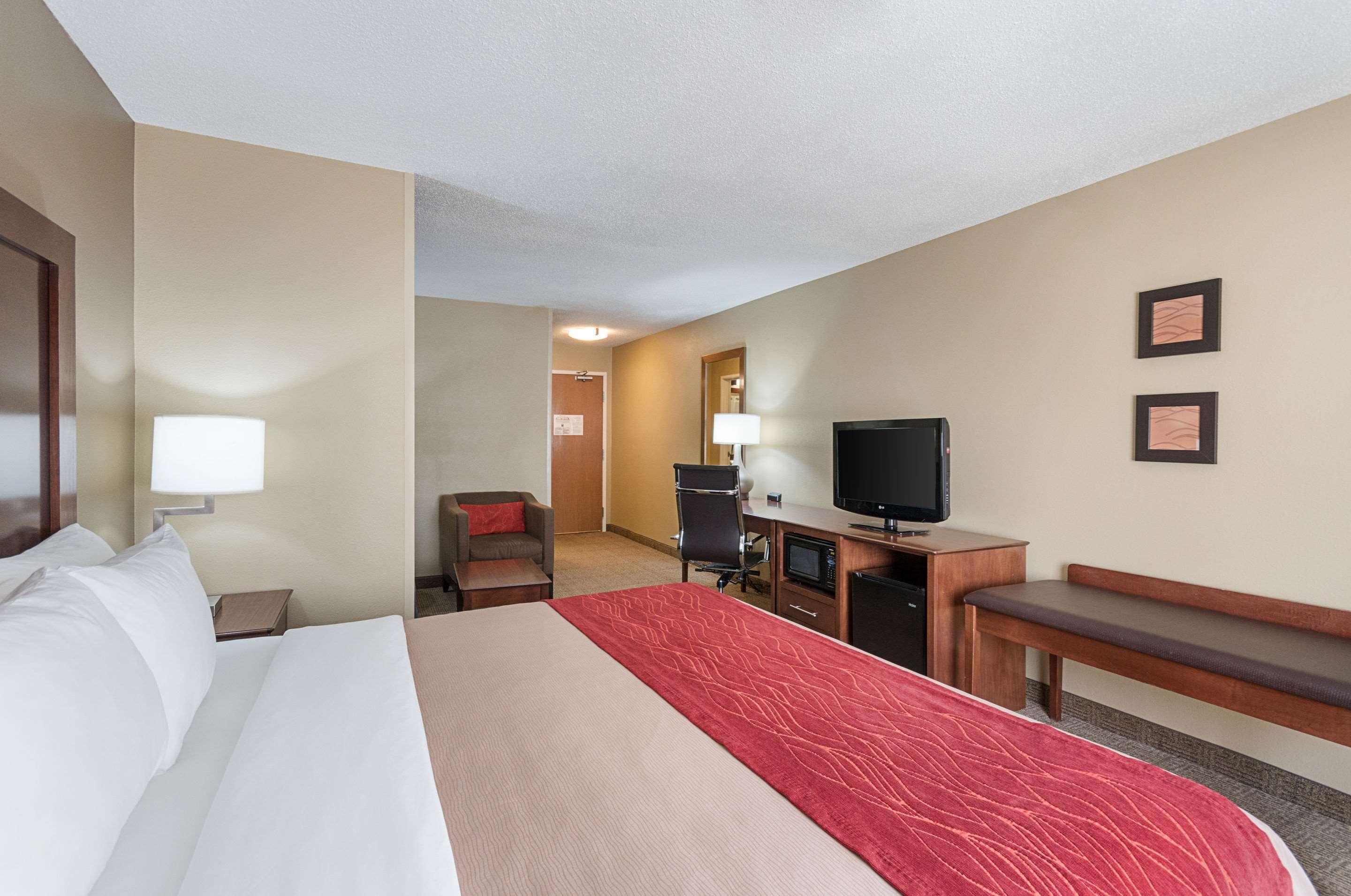 Comfort Inn Barboursville Near Huntington Mall Area Екстер'єр фото