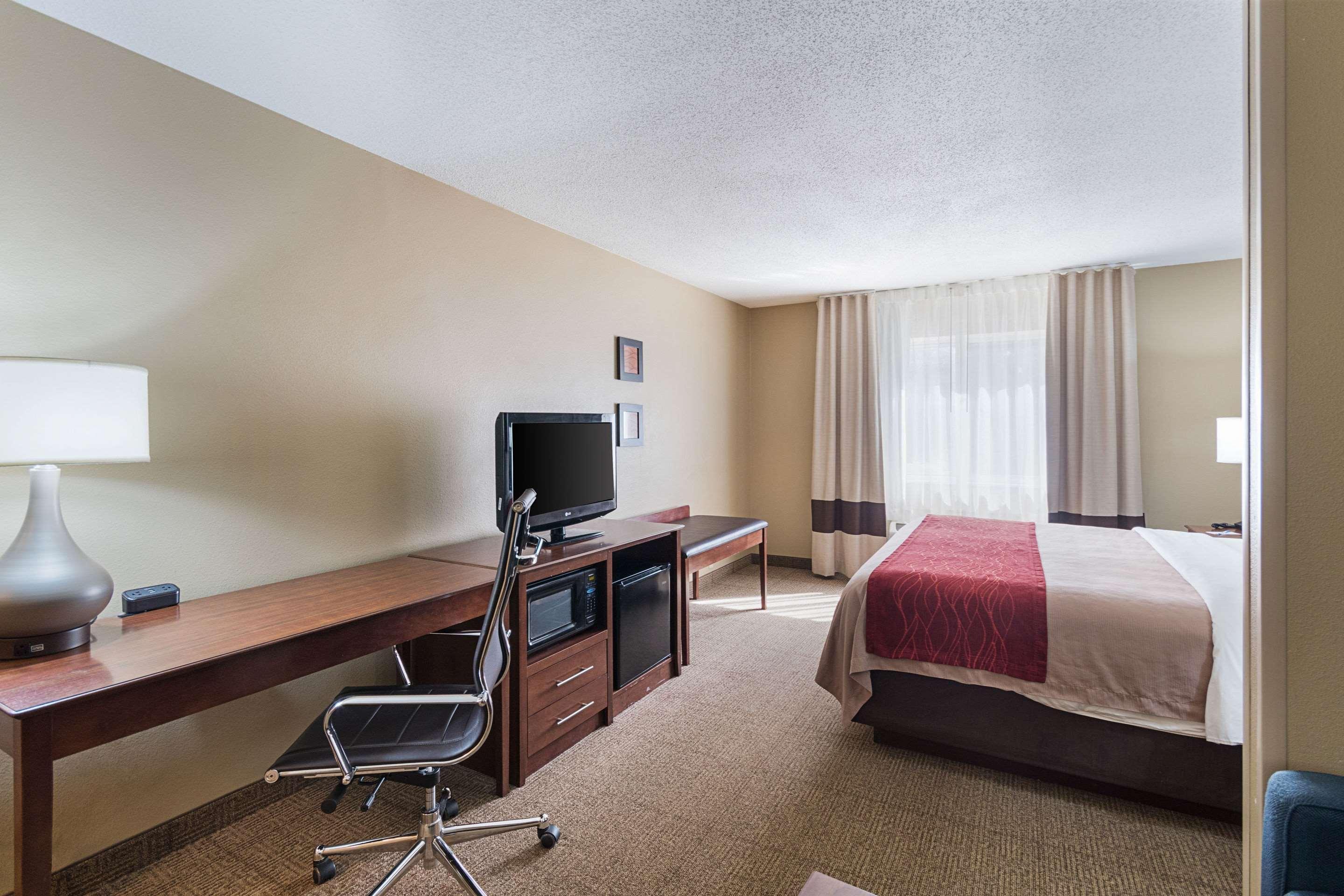 Comfort Inn Barboursville Near Huntington Mall Area Екстер'єр фото