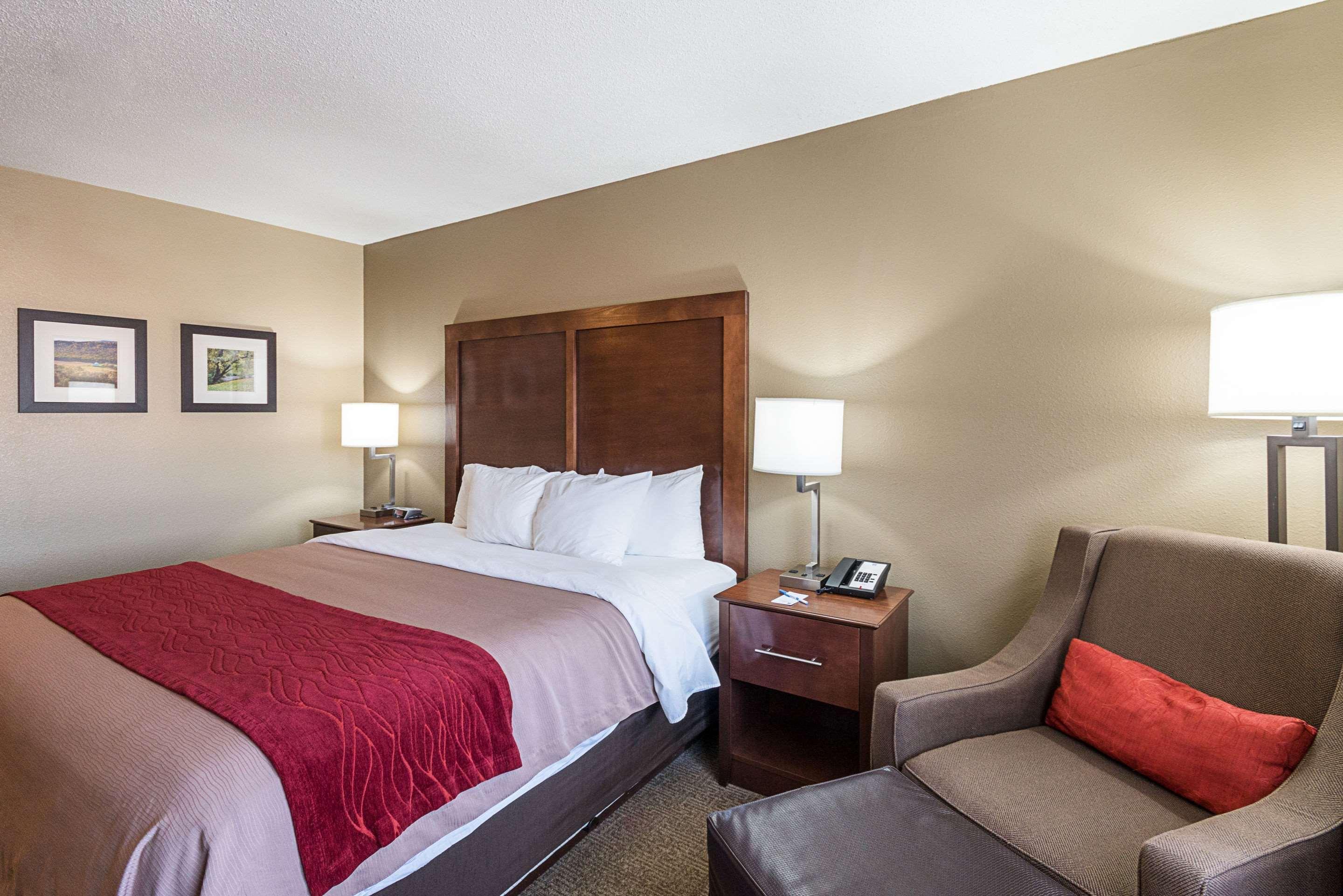 Comfort Inn Barboursville Near Huntington Mall Area Екстер'єр фото