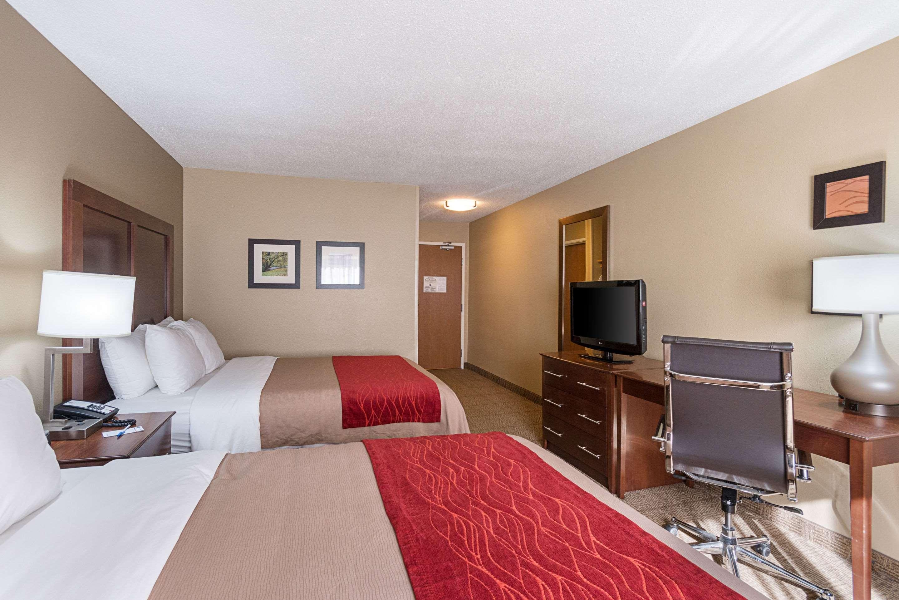 Comfort Inn Barboursville Near Huntington Mall Area Екстер'єр фото