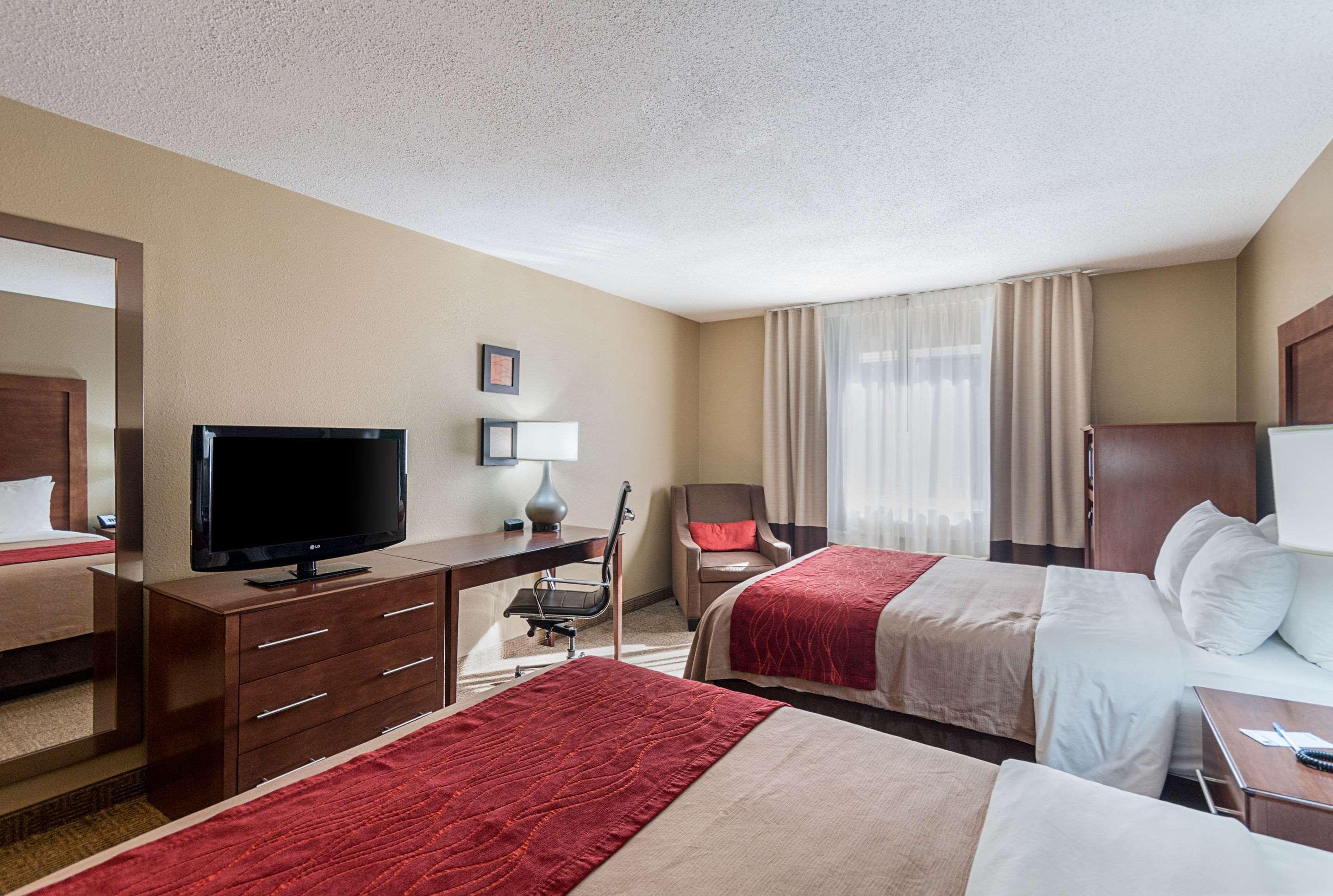 Comfort Inn Barboursville Near Huntington Mall Area Екстер'єр фото