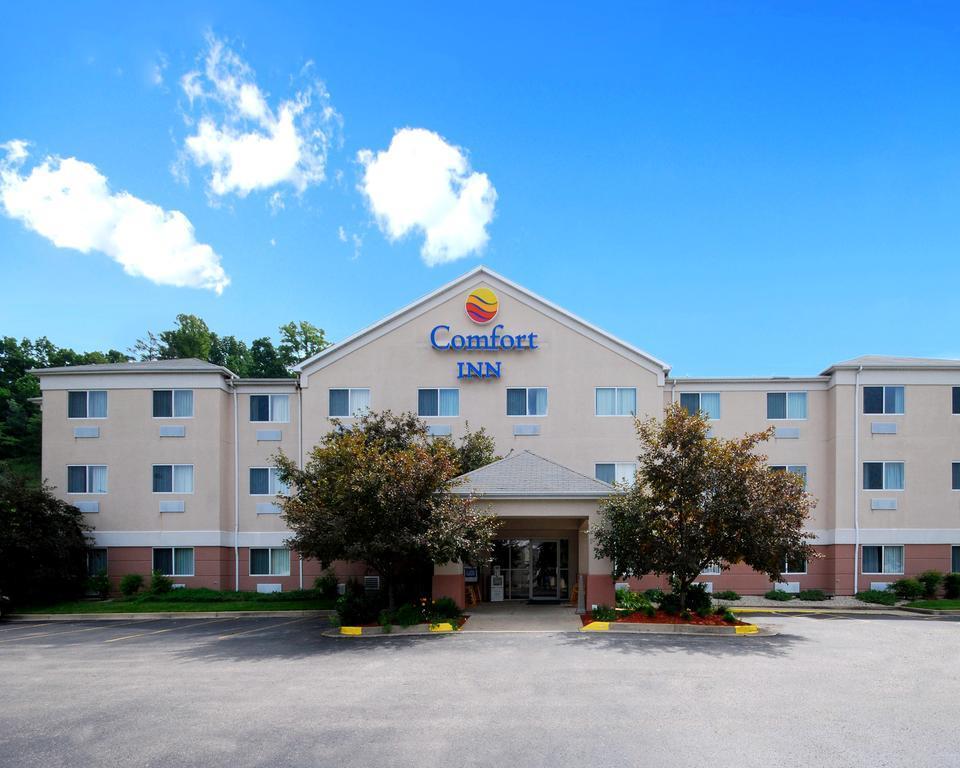 Comfort Inn Barboursville Near Huntington Mall Area Екстер'єр фото