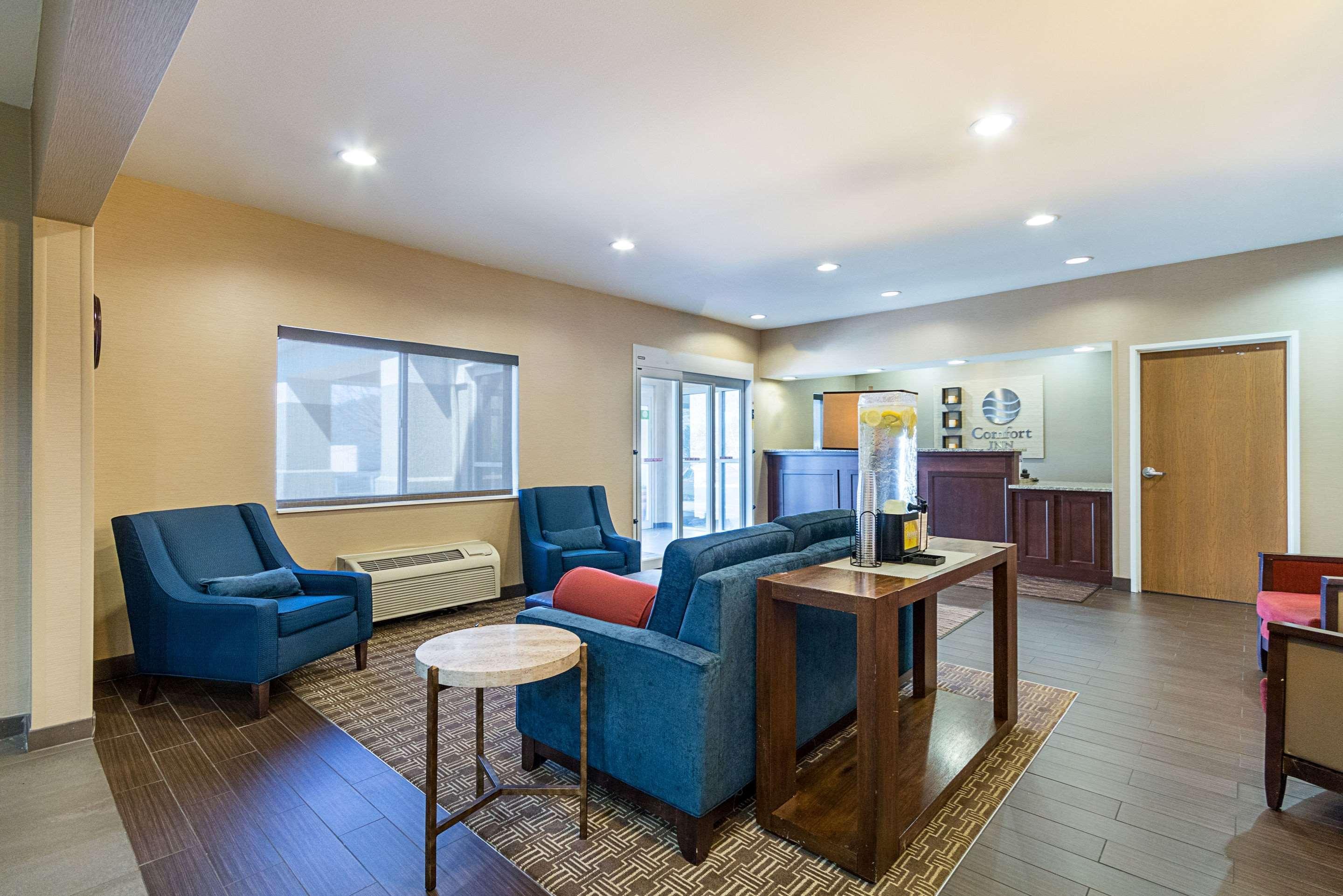 Comfort Inn Barboursville Near Huntington Mall Area Екстер'єр фото