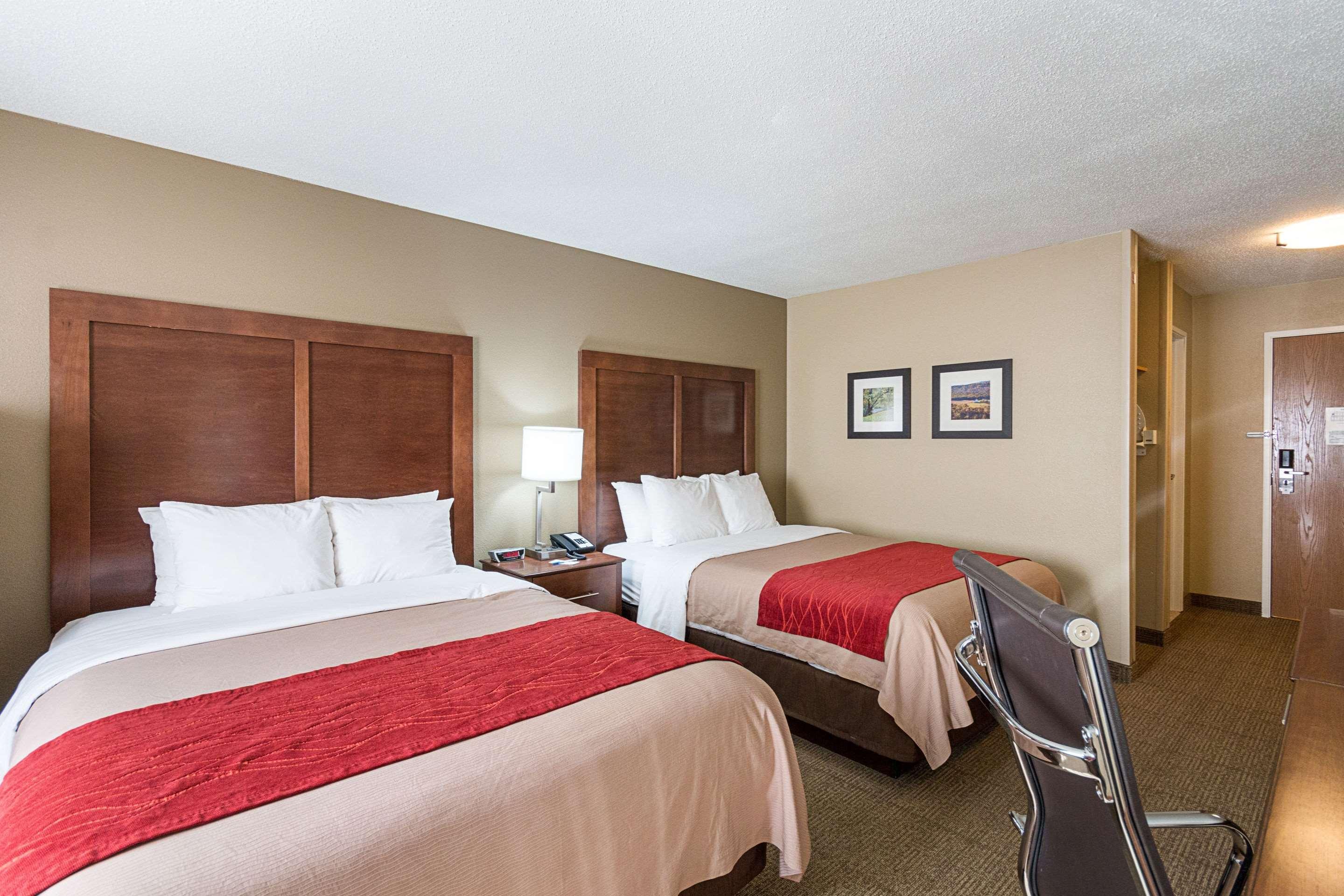 Comfort Inn Barboursville Near Huntington Mall Area Екстер'єр фото