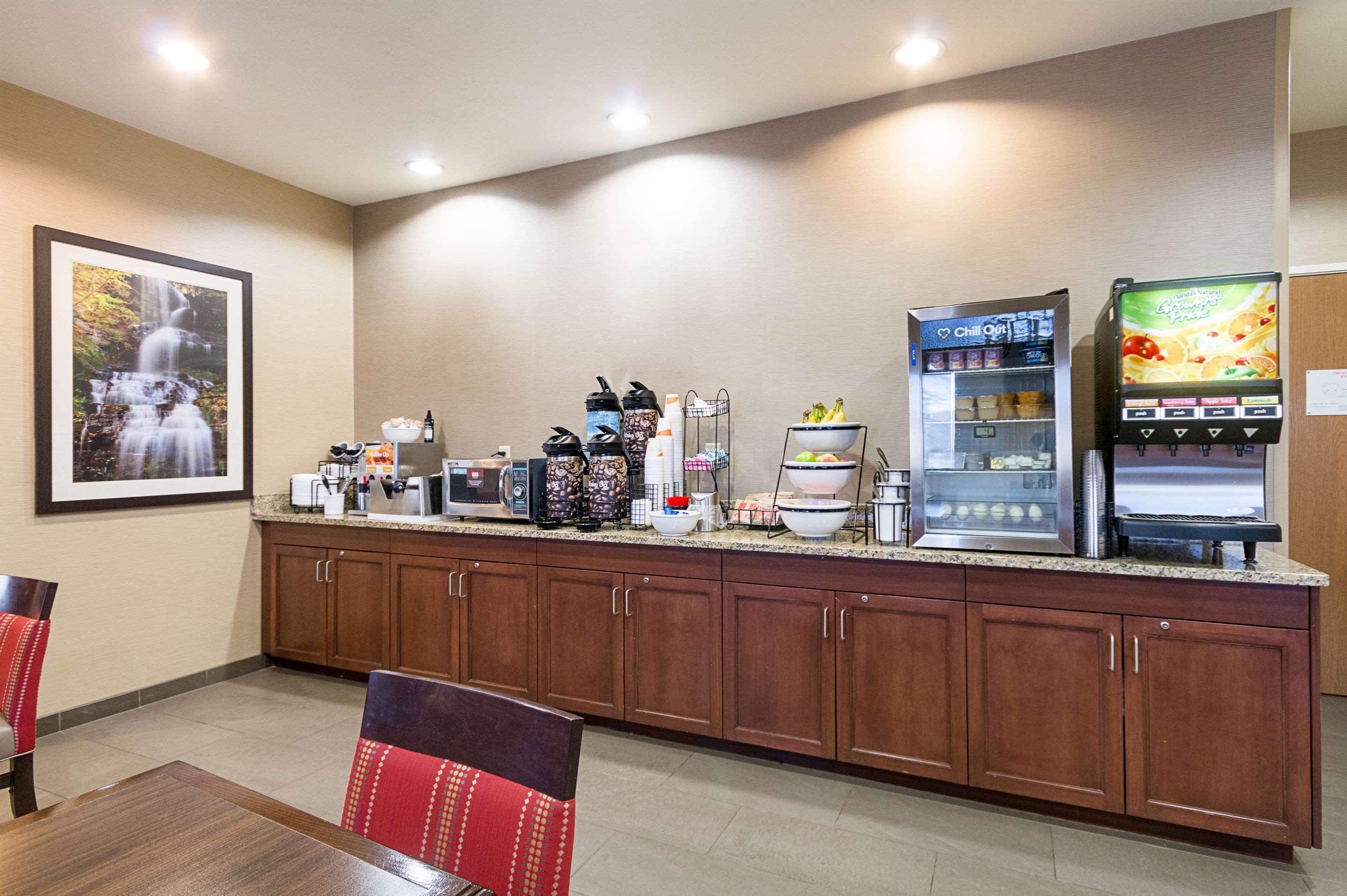 Comfort Inn Barboursville Near Huntington Mall Area Екстер'єр фото