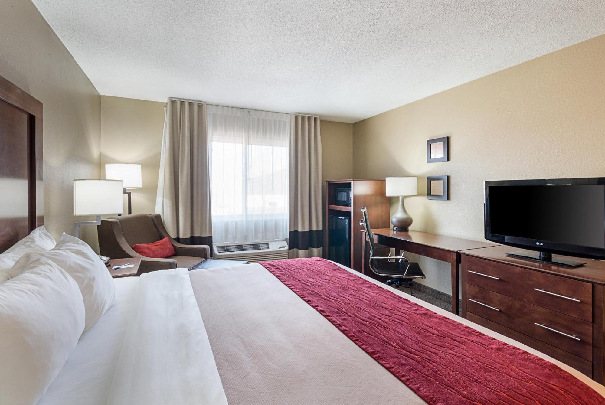 Comfort Inn Barboursville Near Huntington Mall Area Екстер'єр фото