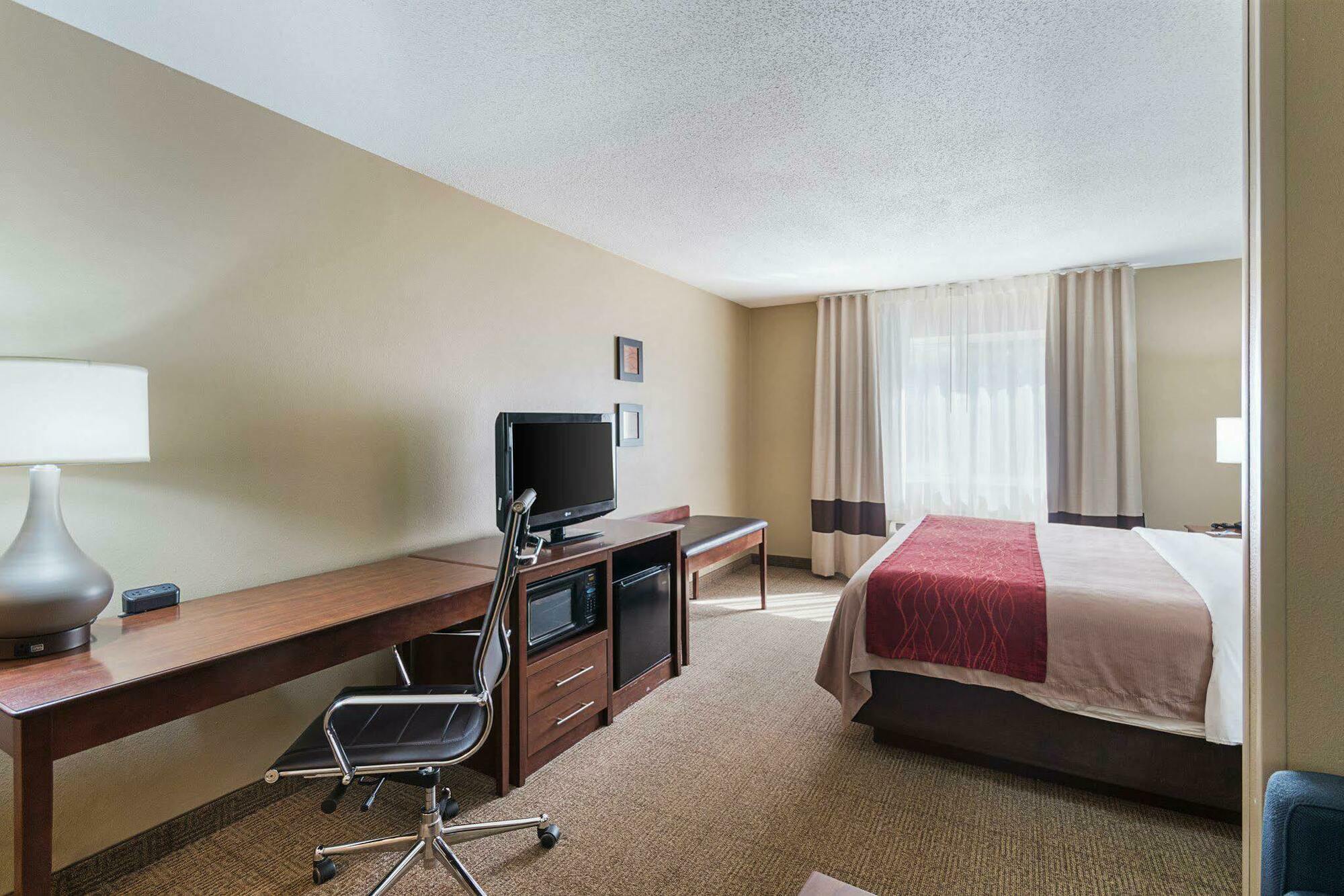 Comfort Inn Barboursville Near Huntington Mall Area Екстер'єр фото