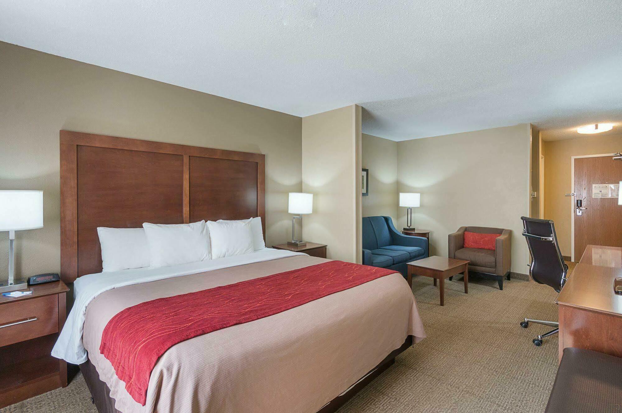 Comfort Inn Barboursville Near Huntington Mall Area Екстер'єр фото
